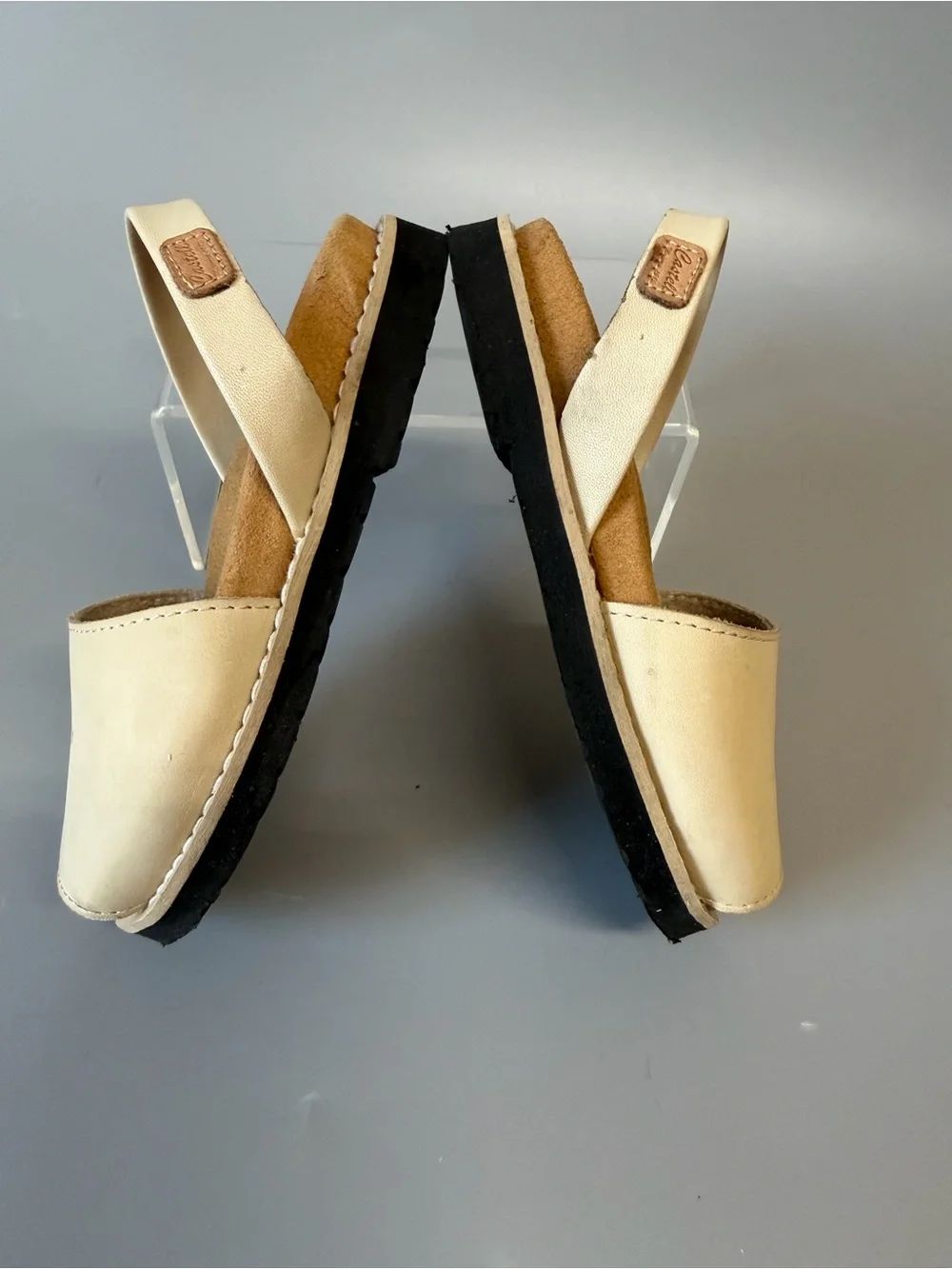 CASTELL MENORCA Toddler Sandals Sz 26 US 9